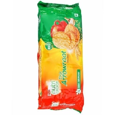 BRITANNIA THIN ARROWROOT BISCUIT 300 gm packet