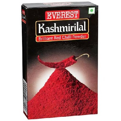 Everest kashmiri Red chilly powder 50 gm buy online in kolkata
