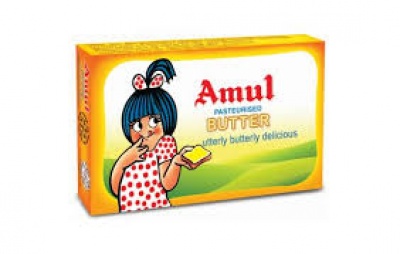 Fresh Amul Butter 100 gm add to cart online