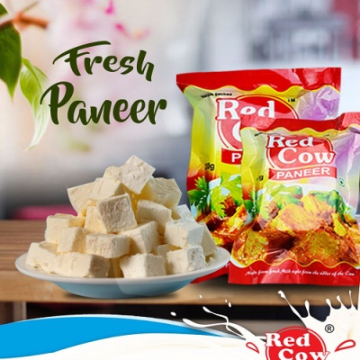 Red Cow Paneer 200 gm pack fresh quality buy in kolkata get home delivery