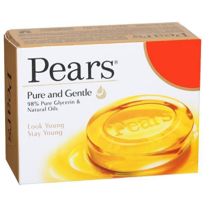 Pears Pure & Gentle Glycerin Soap