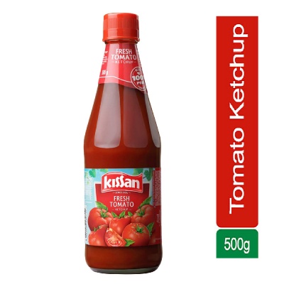 Kissan Tomato Sauce 500g
