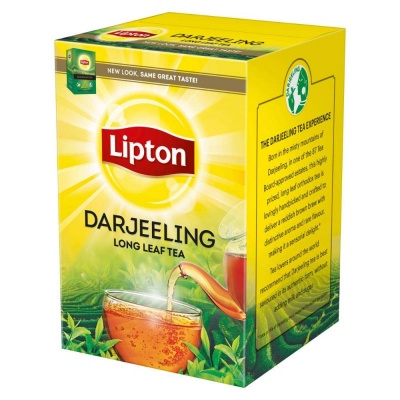 Lipton Darjeeling long Leaf Tea 100g