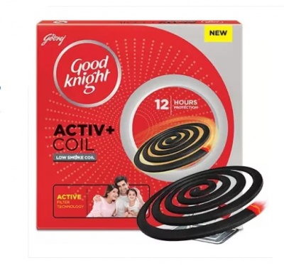 Mosquito coil Good night active low smoke coil