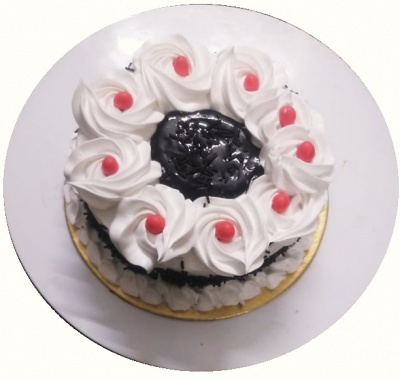 Cake Marble Cream Purely Home made 1 Pound buy in kolkata