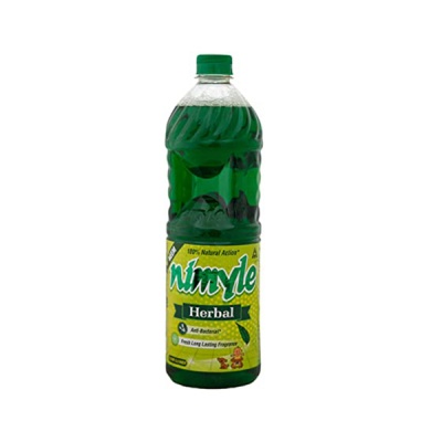Nimyle Herbal floor cleaner 1 Litre green pack order now