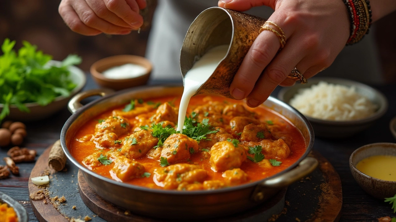 Easy Ways to Thicken Curries with Coconut Milk