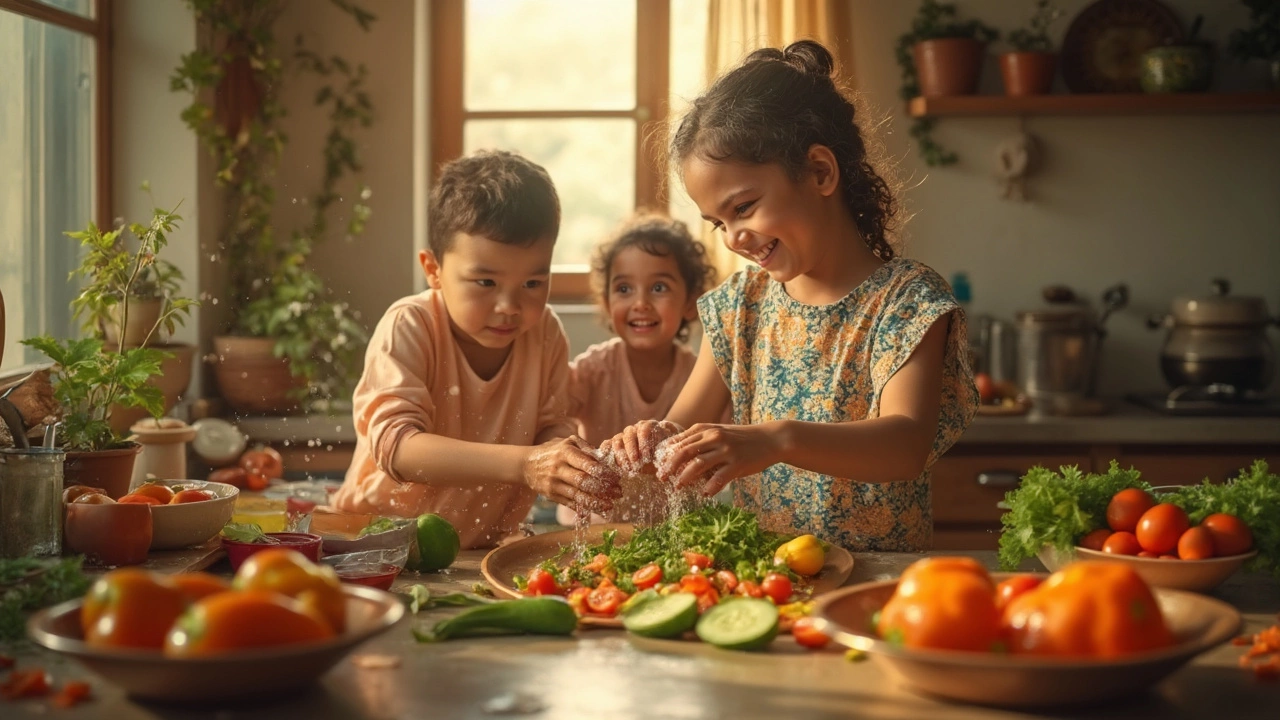 Is It Safe to Eat Salad in India? What You Need to Know