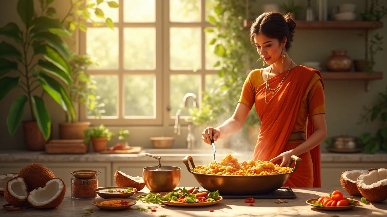 Will Coconut Milk Thicken a Curry? The Truth About Creamy Chicken Curry