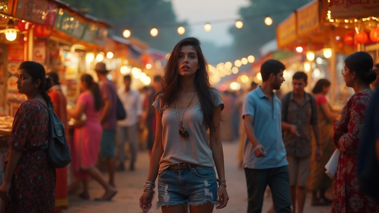 Can I Wear Shorts in India? Street Food Explorer's Wardrobe Guide