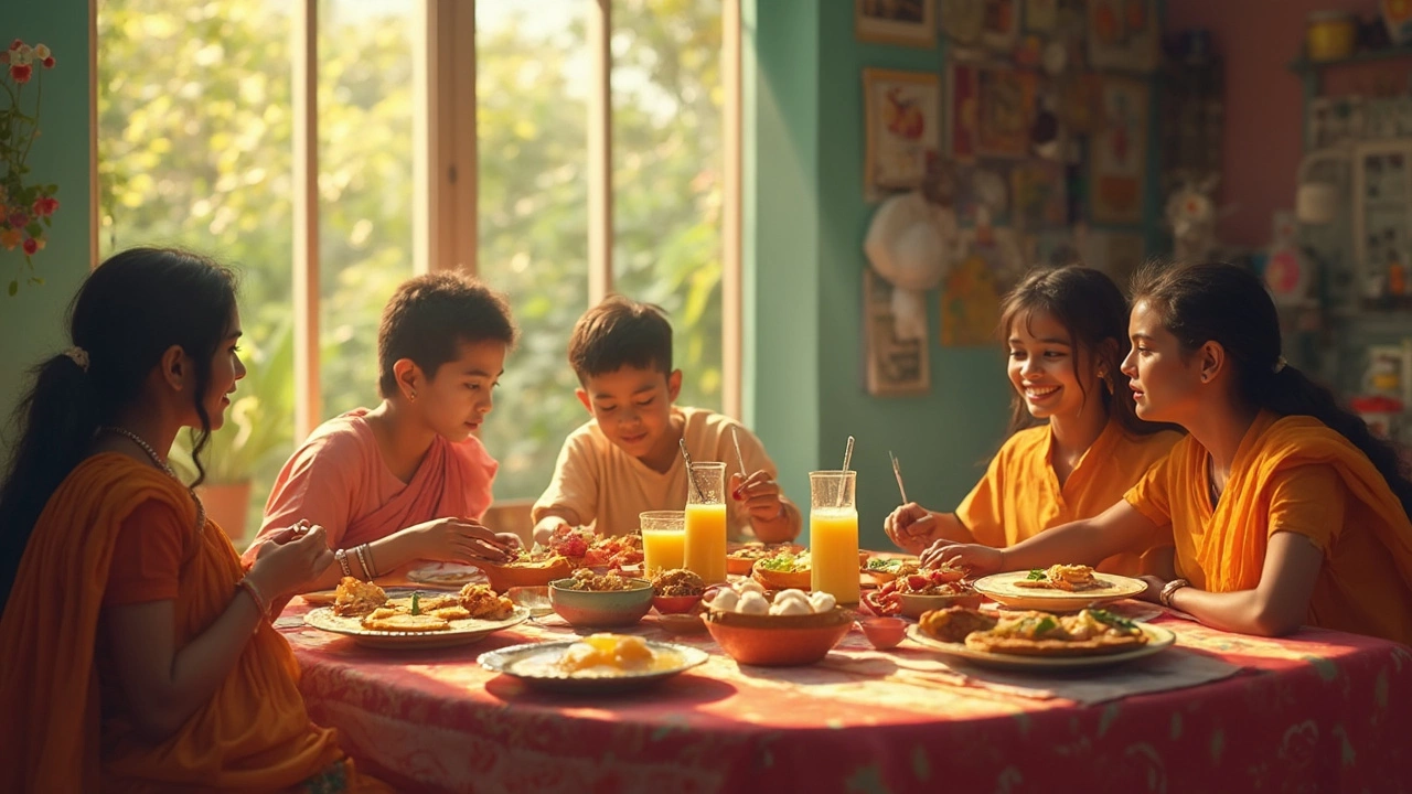 Healthiest Breakfast: Which Country Wins for Quick and Nutritious Morning Meals?