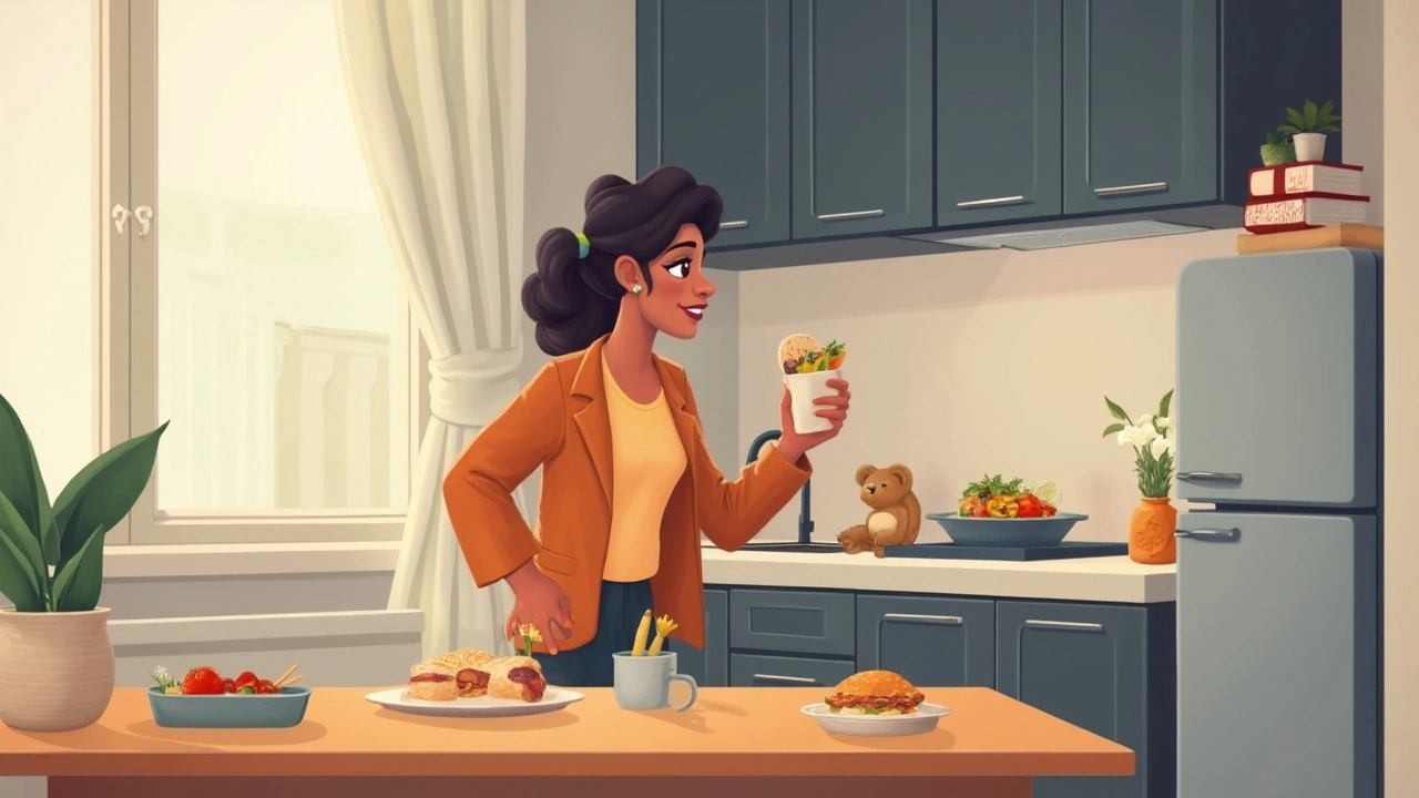 Healthy Swaps and Smart Prep Tips