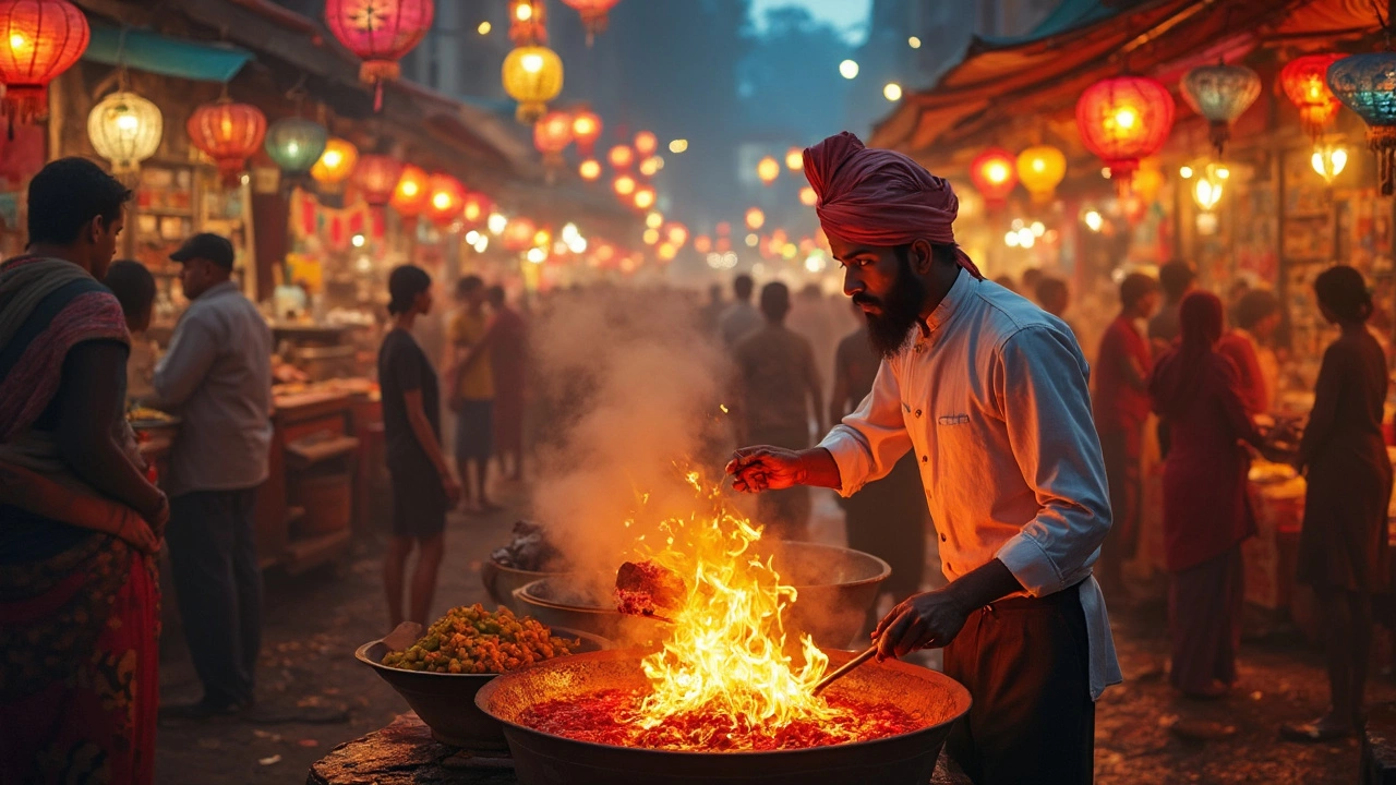 Hottest Indian Curry: What’s the Spiciest Dish on the Streets?