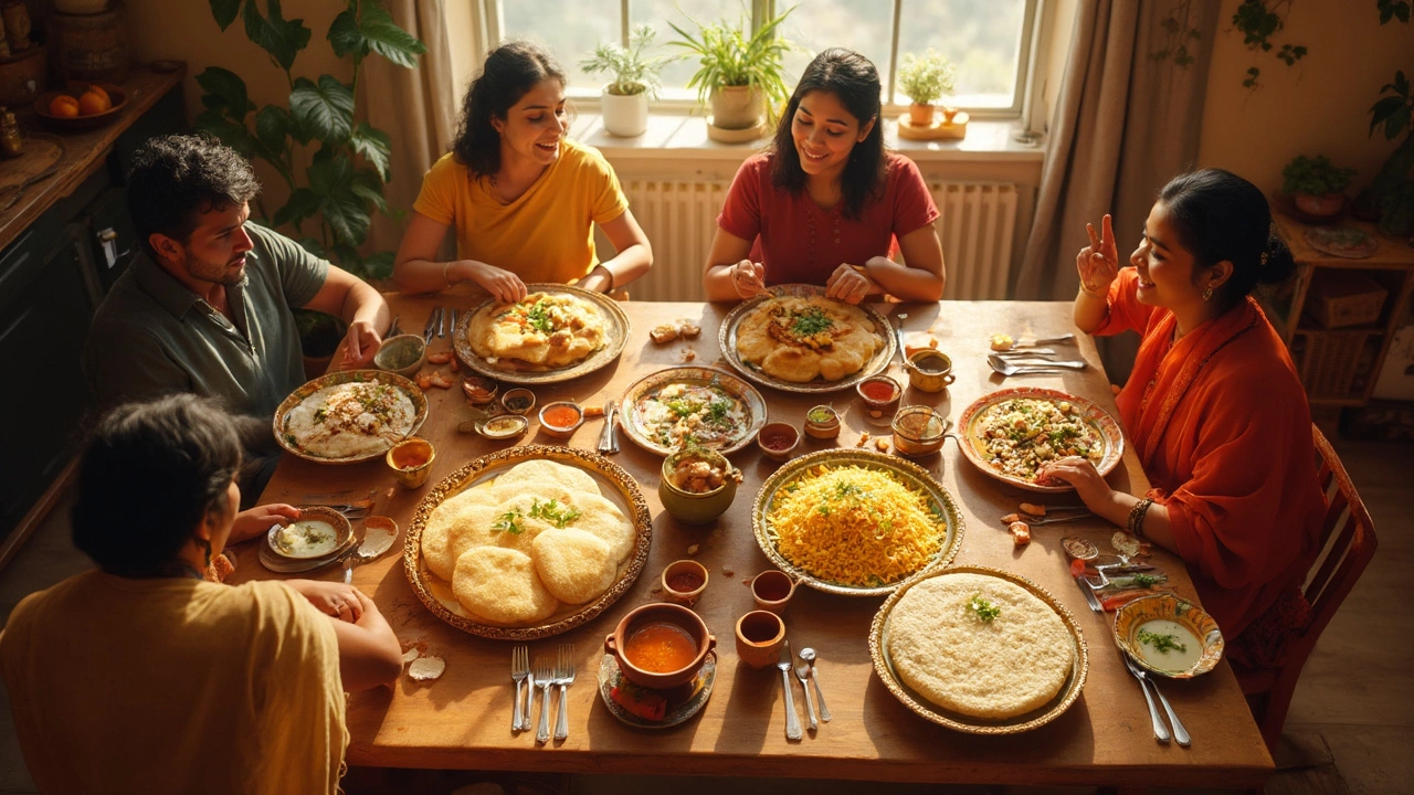 Most Common Breakfast in India: What Do People Really Eat?