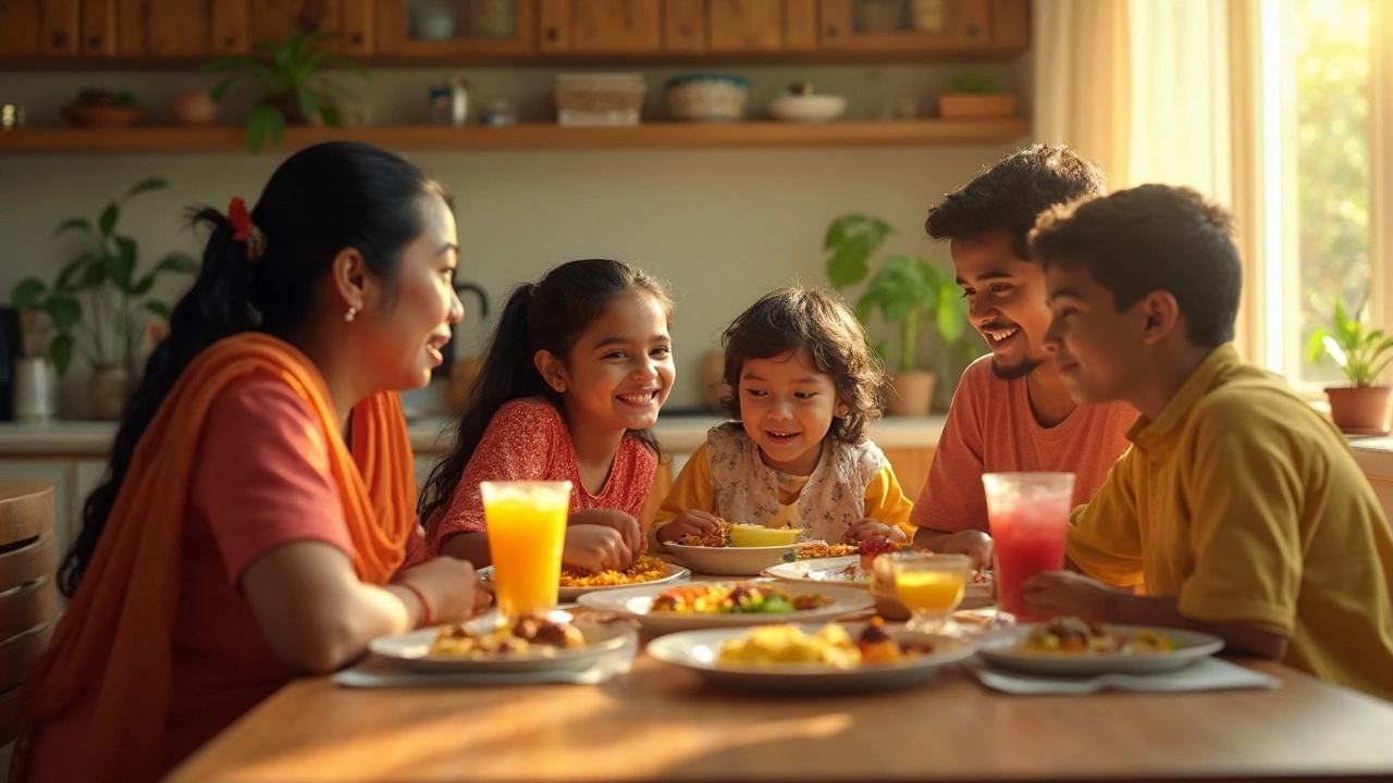 Quick Breakfast Ideas India: Easy Wins for Your Morning Rush