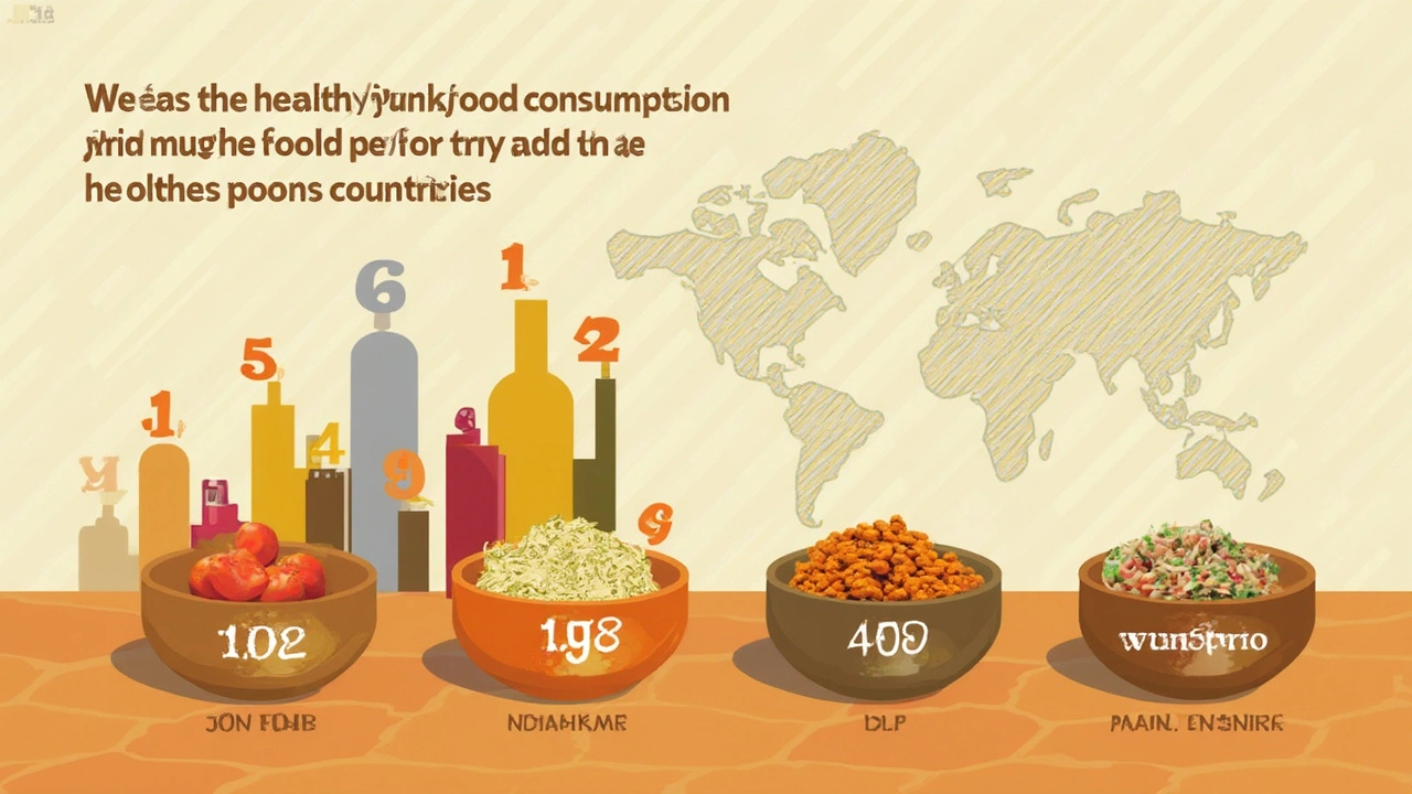 Simple Swaps for Everyday Eating