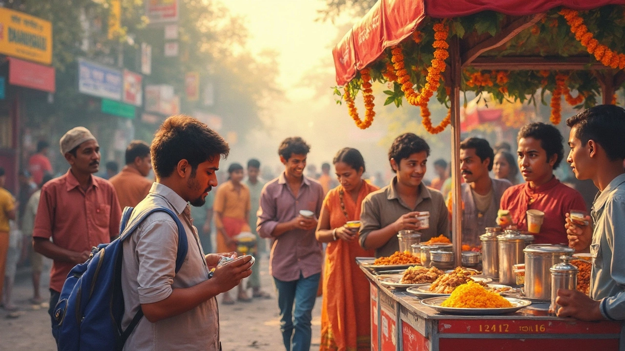 South India’s Quick Idli and Dosa Fix