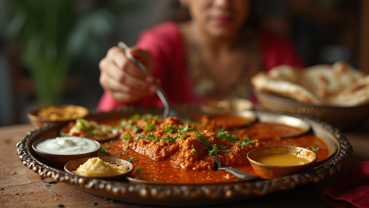 Street Food Spots That Serve It