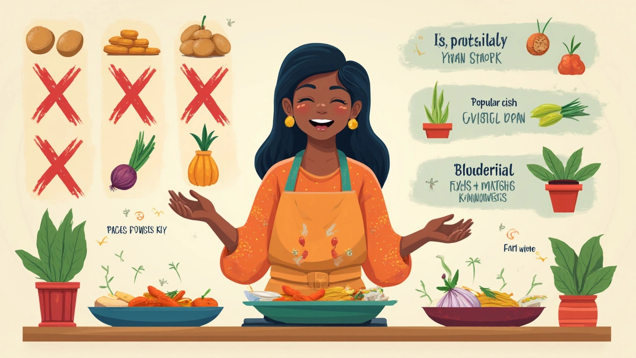 Surprising Dishes That Already Fit Jain Rules