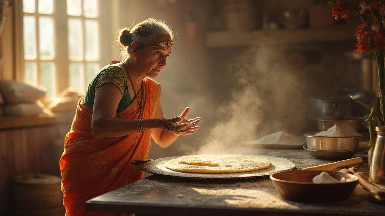 Why Isn't My Roti Puffing? Simple Fixes for Perfect Rotis