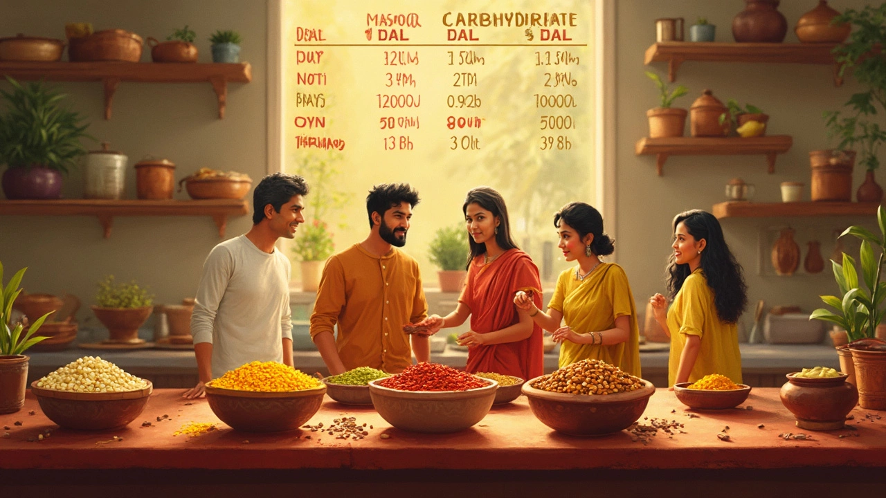 Dal Nutrition Facts: Is Dal a Carb or Protein?