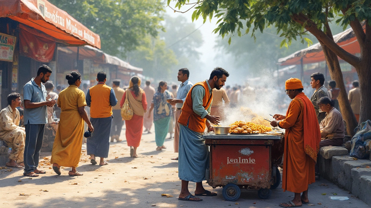 Eating Breakfast Like a Local: Customs, Etiquette, and Rituals