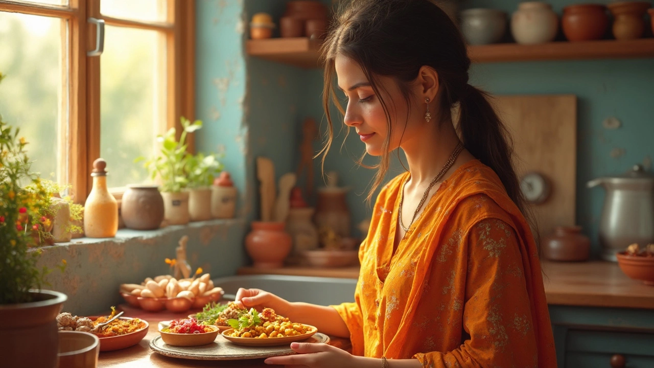 Healthy Indian Snacks: What is a Healthy Snack to Have?