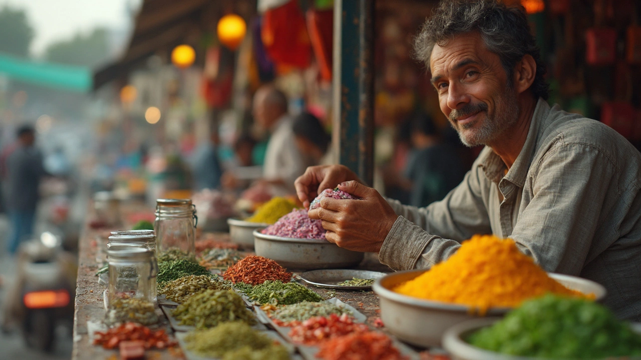 Indian Chewing Stuff: The Real Story Behind Paan