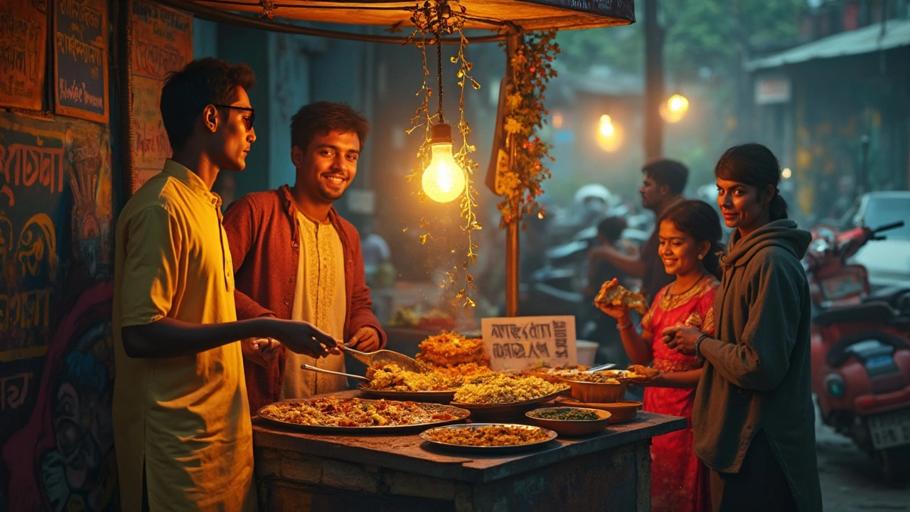 Indian Curry Slang: Street Food Lingo You Should Know