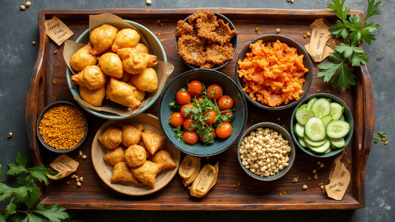 Quick-Fix Snack Ideas That Feel Like Indulgence