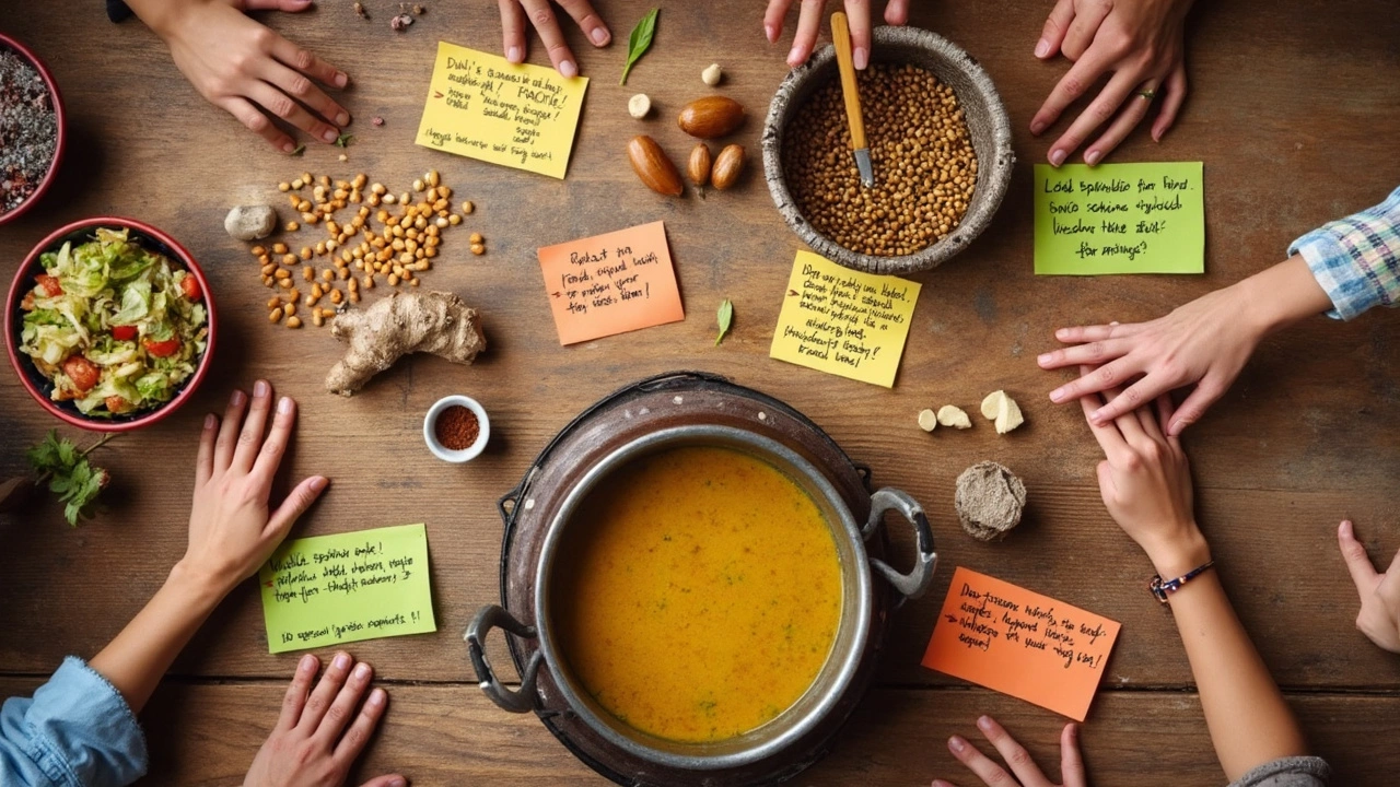 Straightforward Simple Dal Recipe