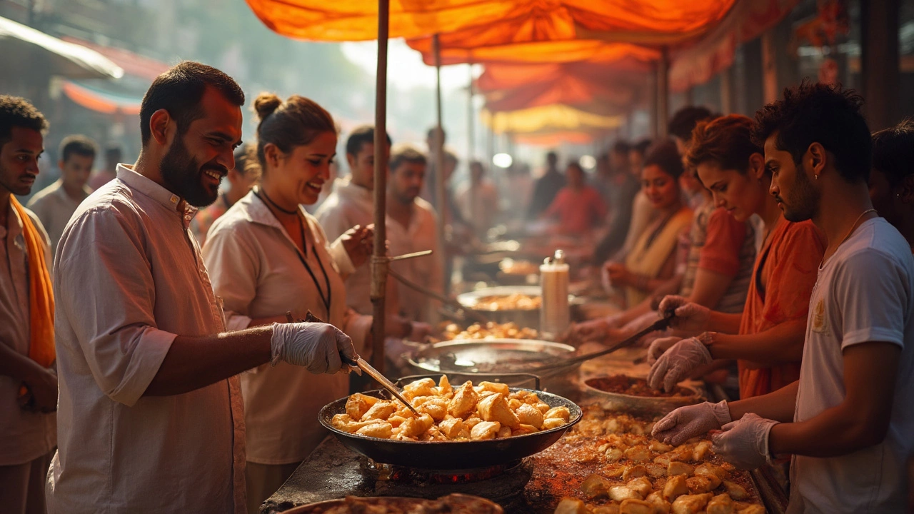 Street Food India: How to Safely Eat and Enjoy Every Bite