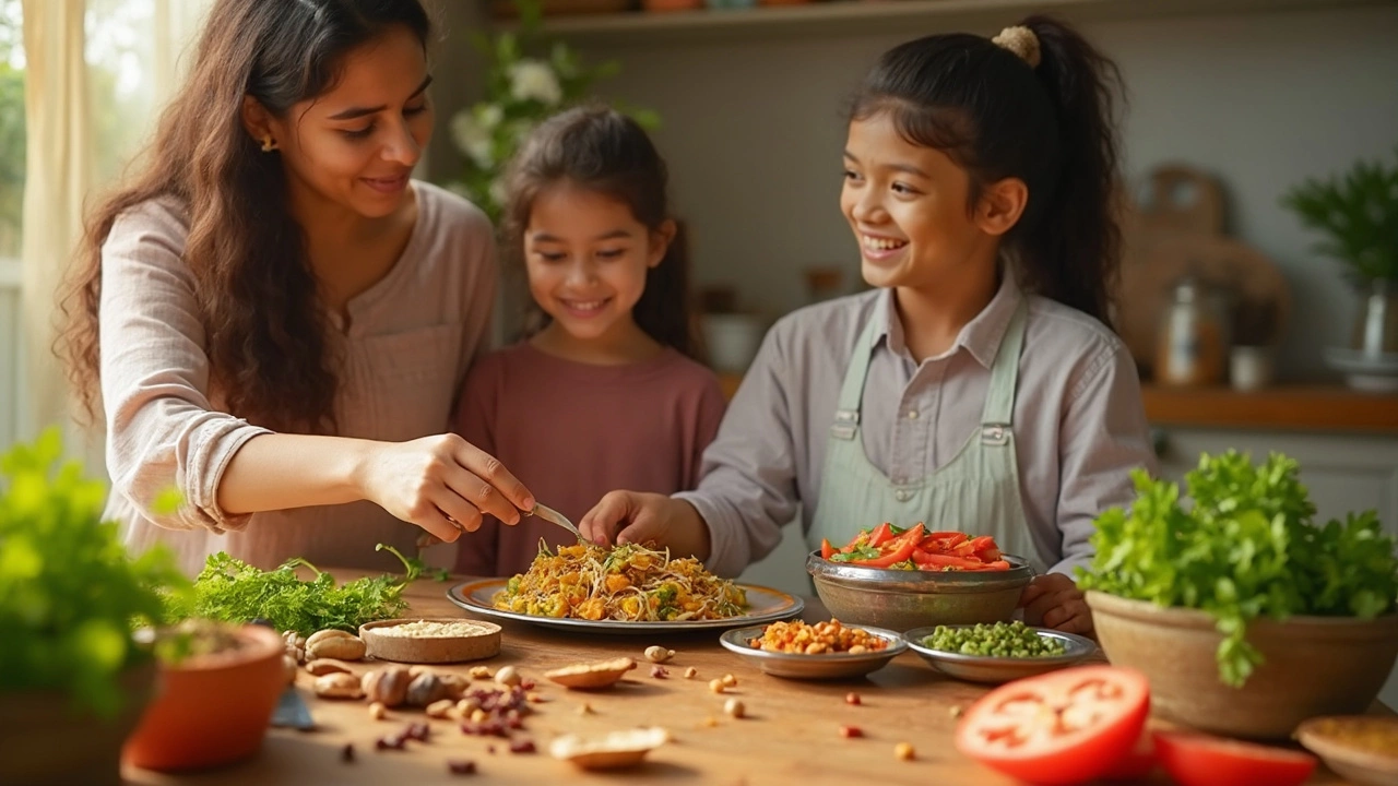 What to Eat When I'm Craving Junk Food: Healthy Indian Snacks You’ll Want Instead