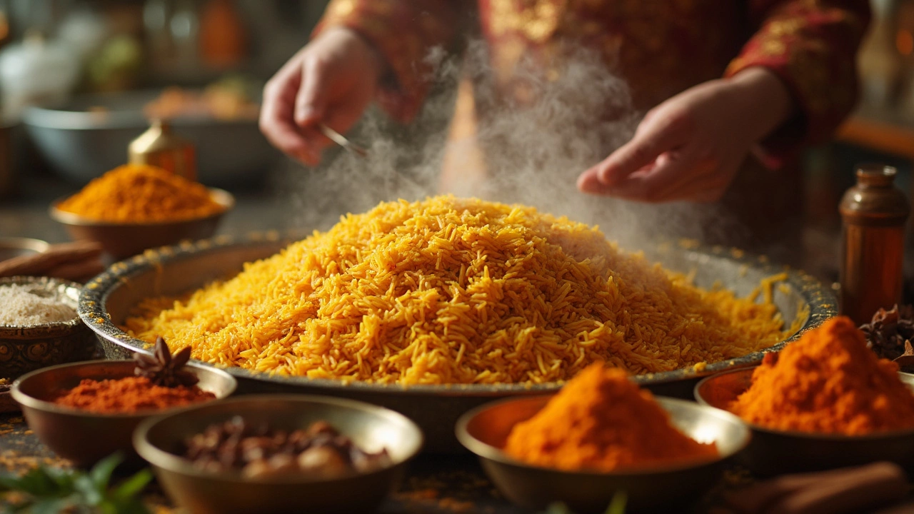 Why Does My Biryani Taste Bland? Fixing Common Flavor Mistakes