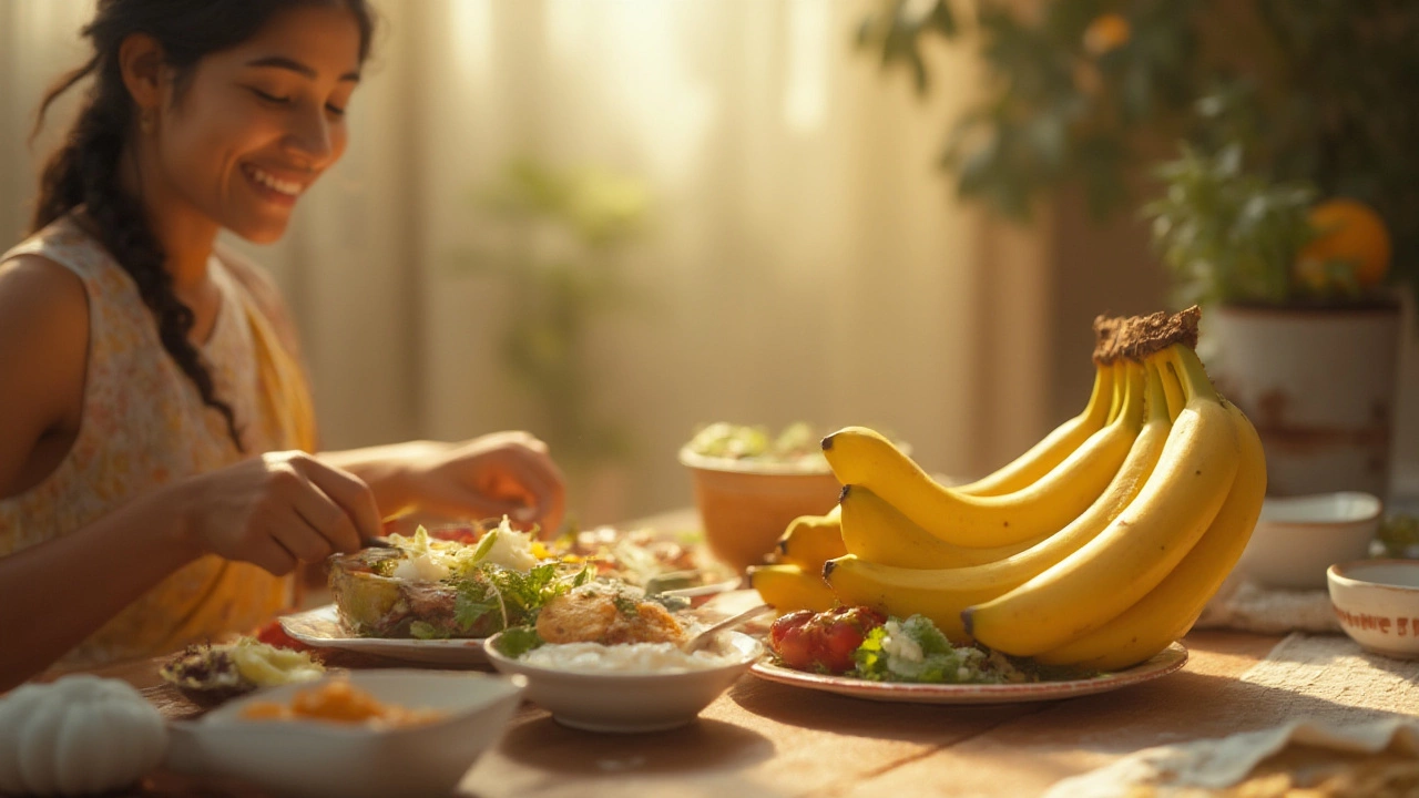 Bananas and Gut Health: Why This Fruit is a Game-Changer for Digestion