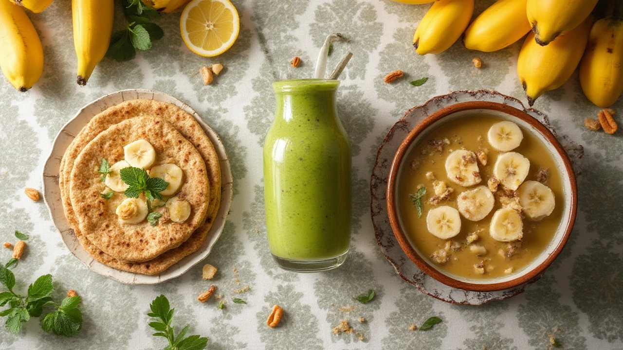 Bananas for Gut Troubles: Real Help or Just Hype?