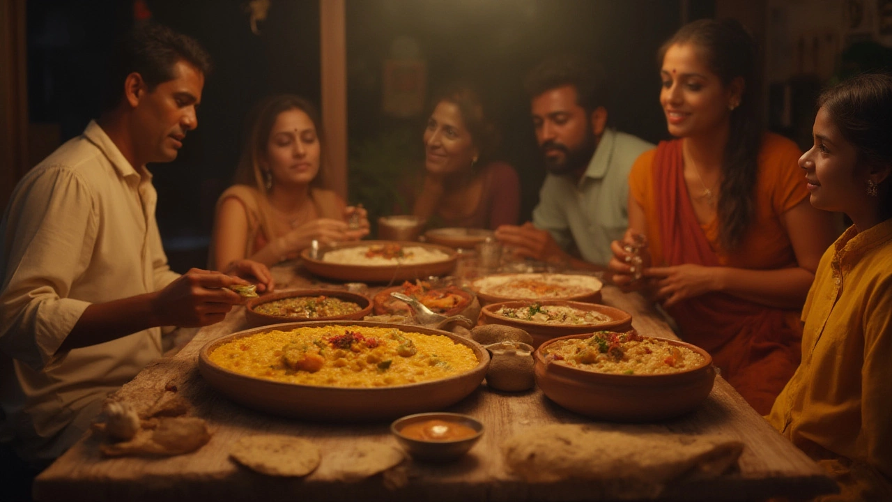 Best Dals to Eat at Night: Healthy Choices for Easy Digestion