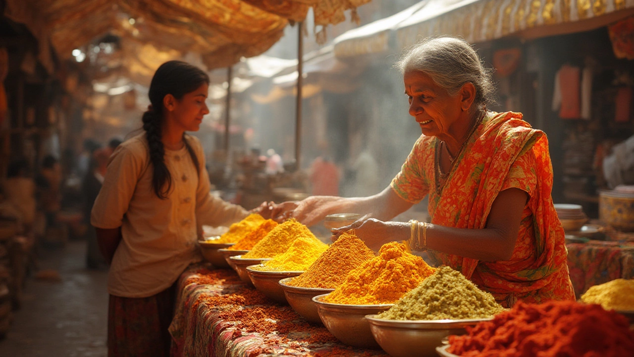 Best Spices for Curry: Flavor Guide for Authentic Indian Cooking