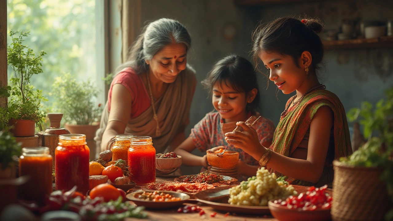 Chilli Jam vs Chutney: What's the Real Difference?