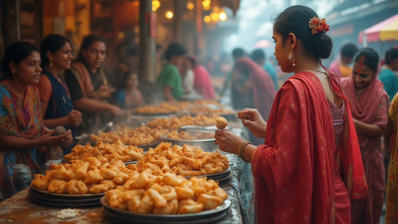 India's National Snack: Unraveling the Story Behind Samosa and Its Popularity