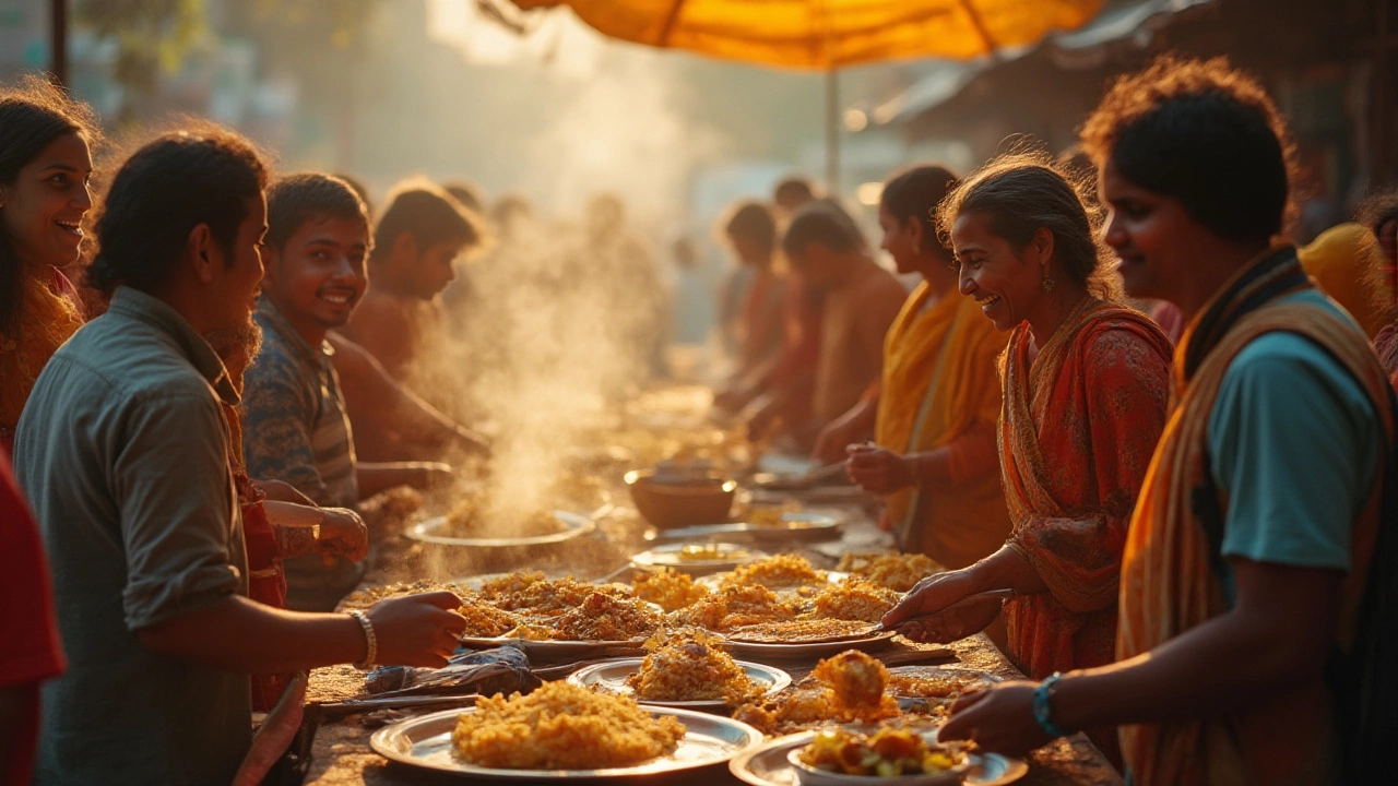 Modern Challenges: Fast Lives and Vanishing Breakfasts