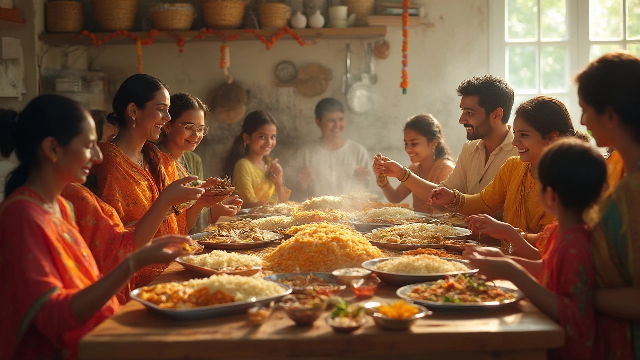 Most Eaten Food in India: The Popular Staple That Unites a Nation