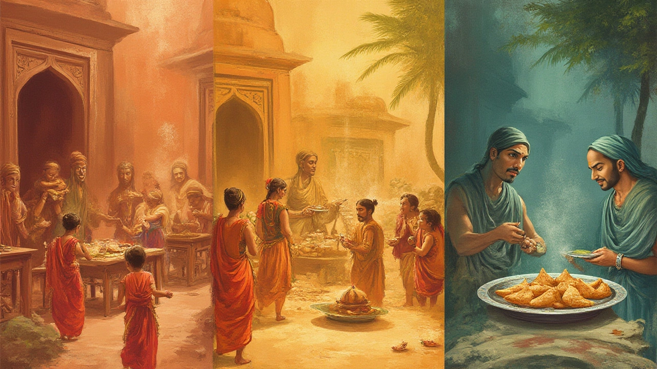 Samosa Across India: Regional Twists and Types