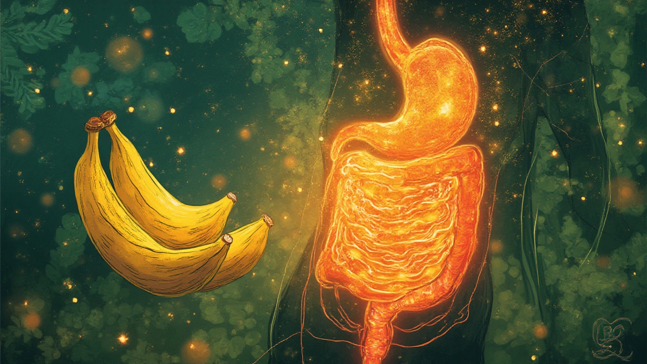 Smart Ways to Eat Bananas for Better Digestive Health