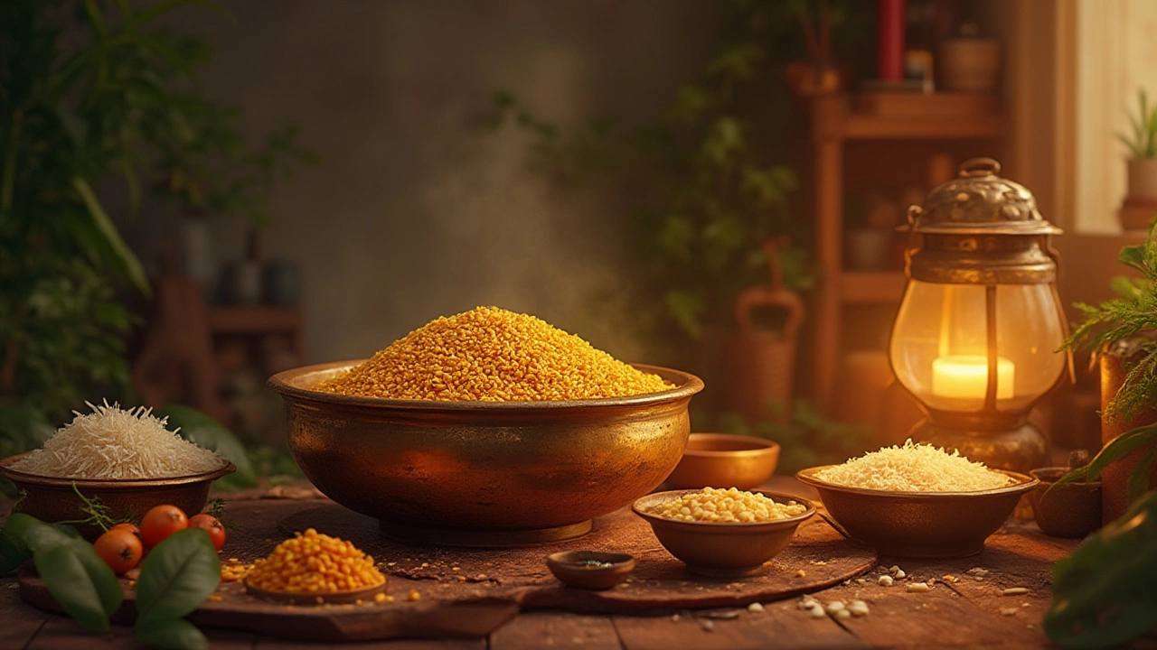 Soaking Urad Dal Overnight for Perfect Dosa Batter: Tips, Facts, and FAQs