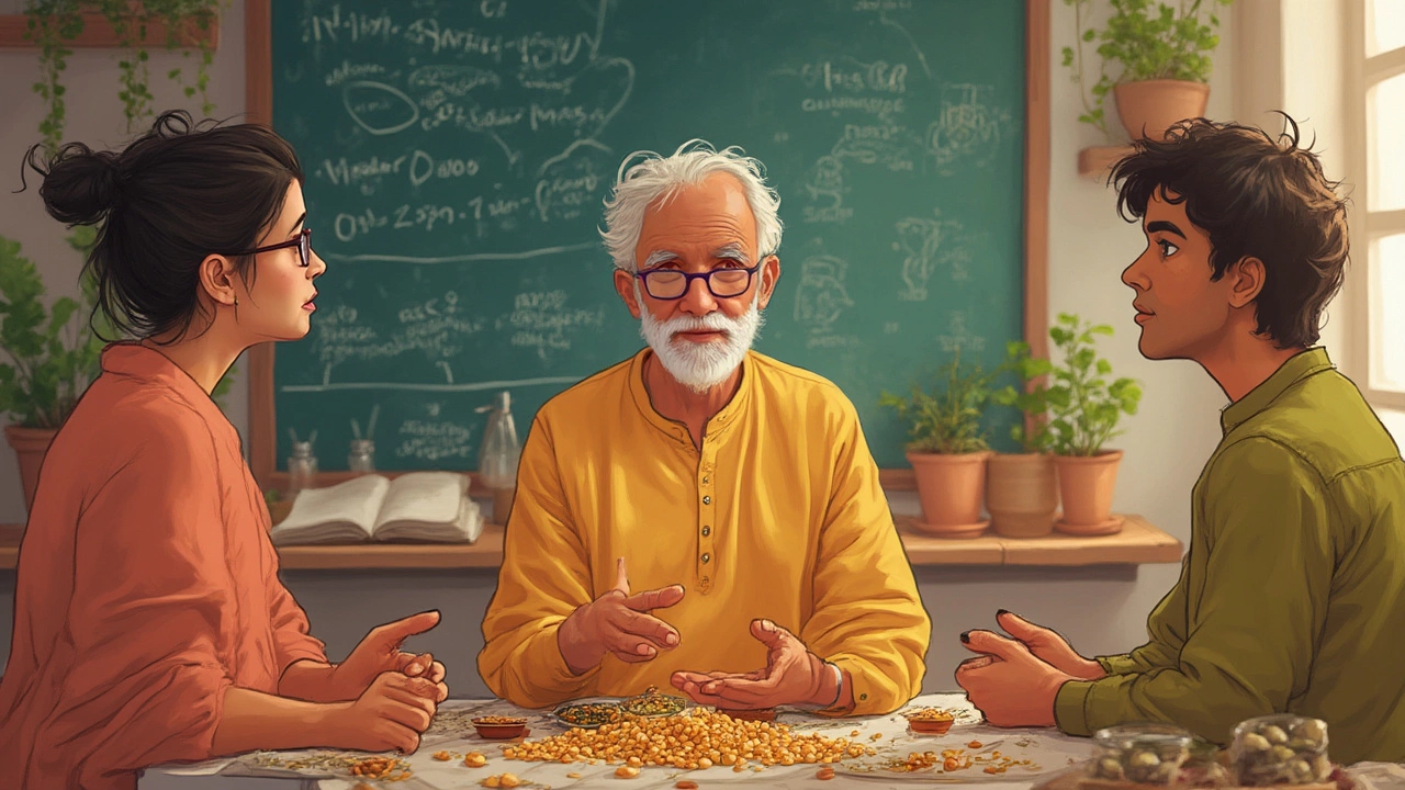 The Best Dal Varieties to Eat for Dinner
