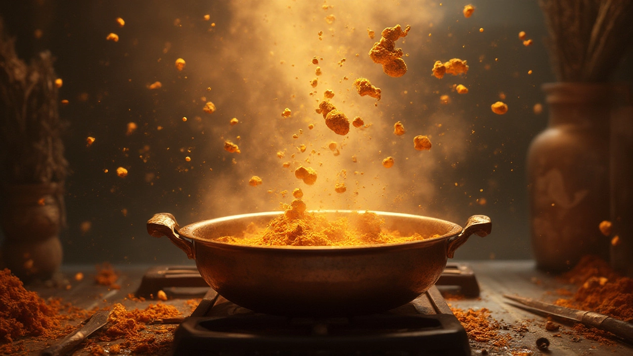 The Magic of Time: Why Patience Makes Curry Deeper