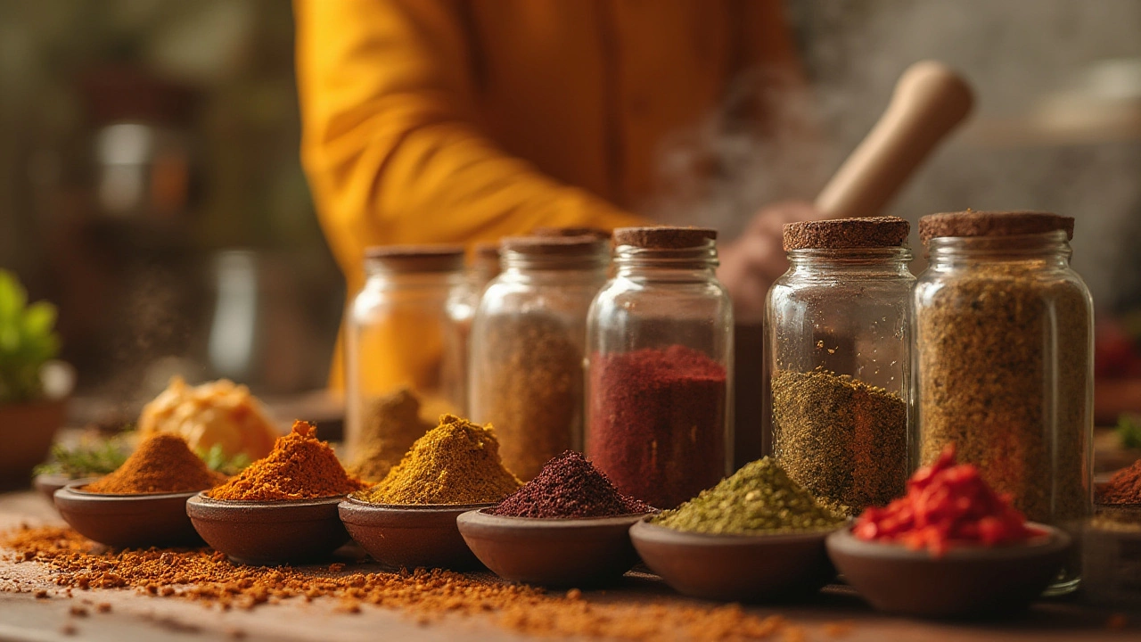 What Makes a Curry Rich: Secrets to Deep and Bold Curry Flavor