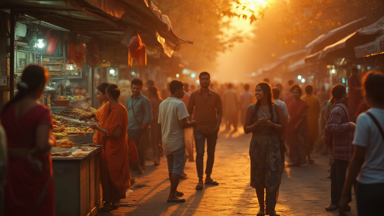 What to Eat in India as an American Traveler: Essential Indian Foods & Tips