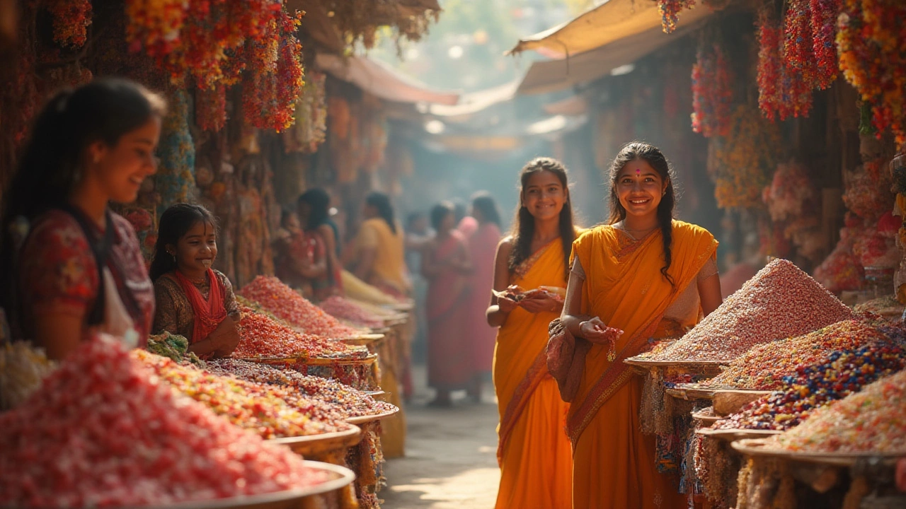 Which Country Eats the Most Sweets? Candy Consumption Around the World